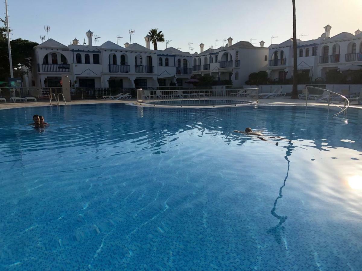 Bungalow Playmar Playa del Inglés Exterior foto
